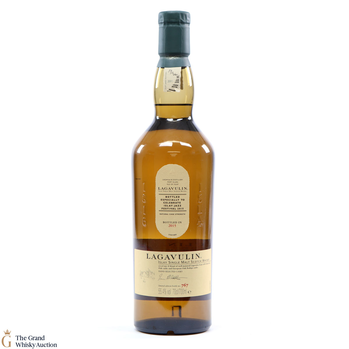 Lagavulin - Islay Jazz Festival 2015