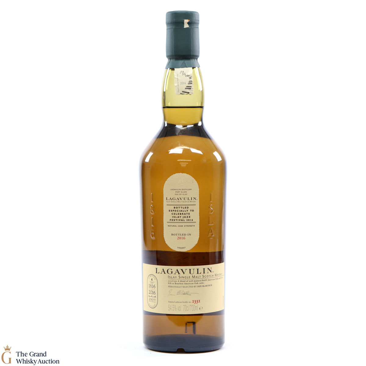 Lagavulin - Islay Jazz Festival 2016