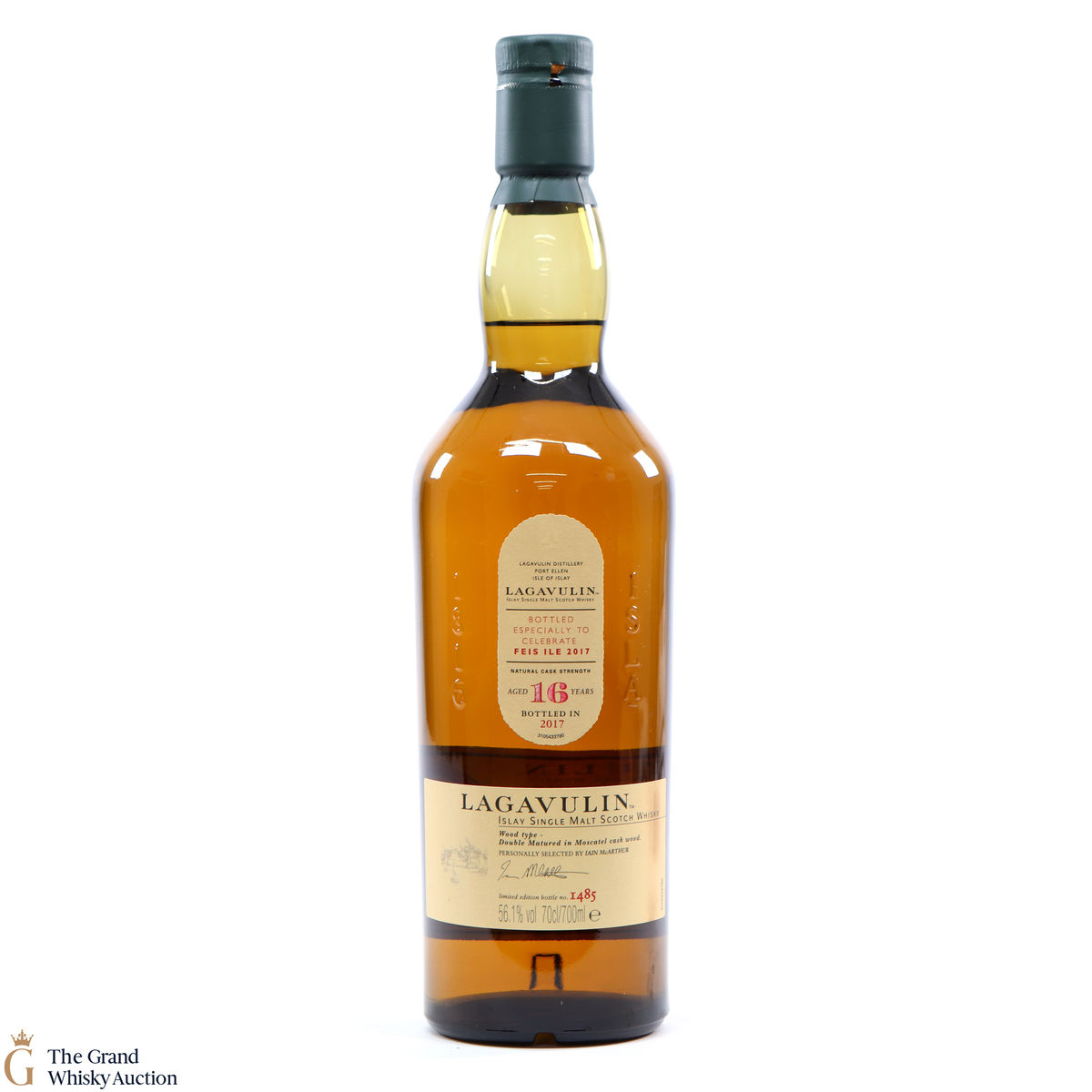 Lagavulin - 16 Year Old - Fèis Ìle 2017