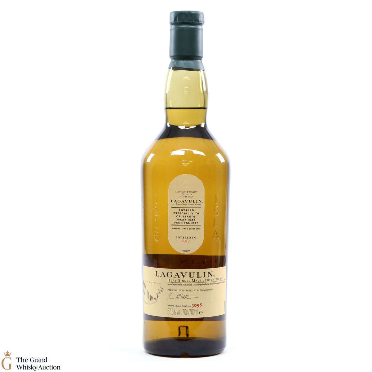 Lagavulin - Islay Jazz Festival 2017