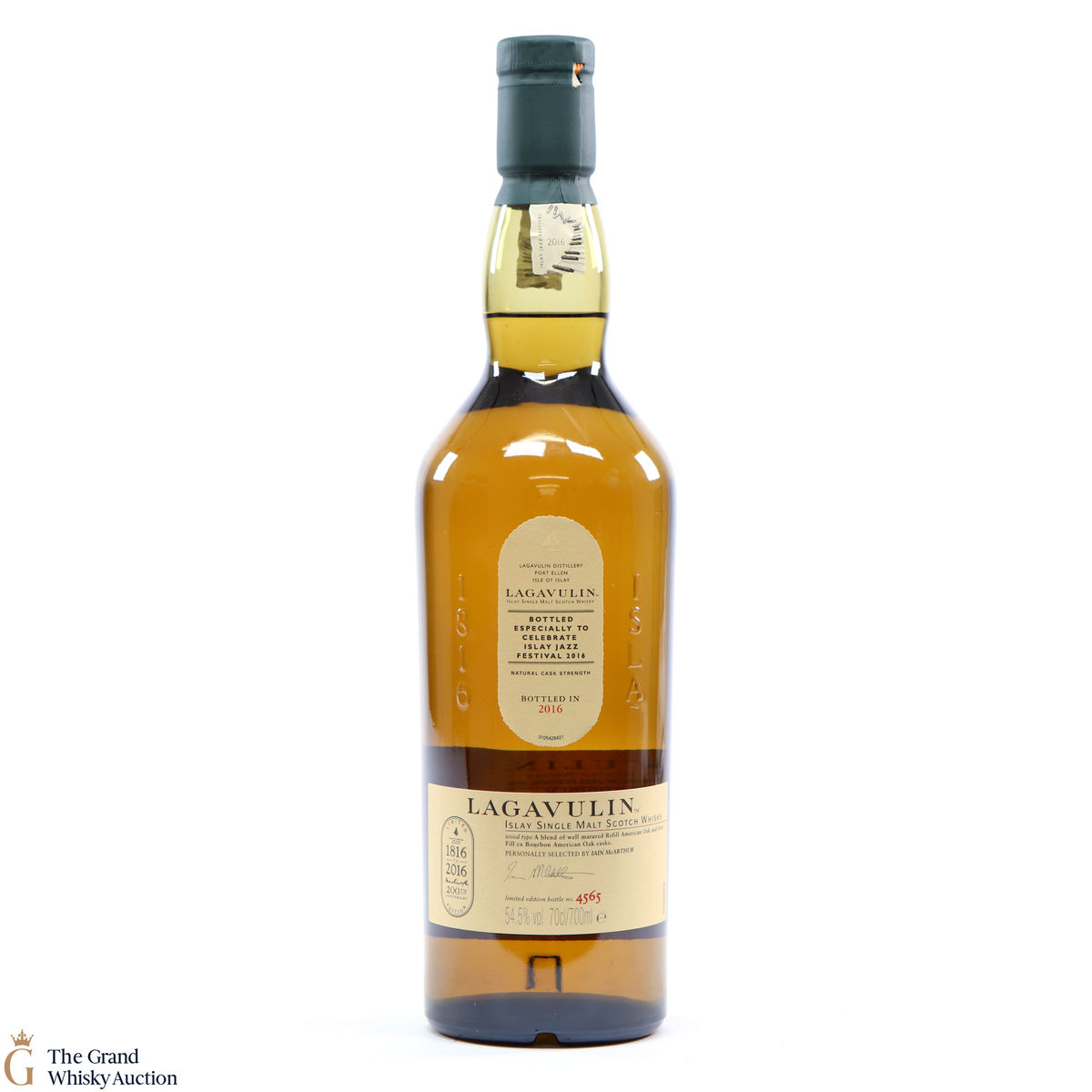 Lagavulin - Islay Jazz Festival 2016