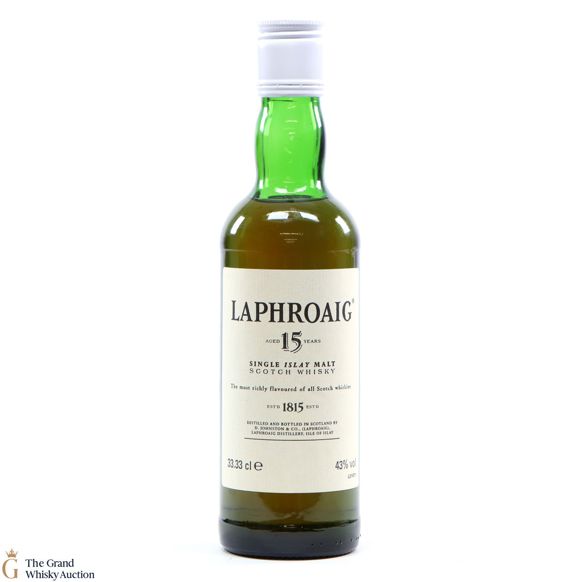Laphroaig - 15 Year Old (33.33cl)