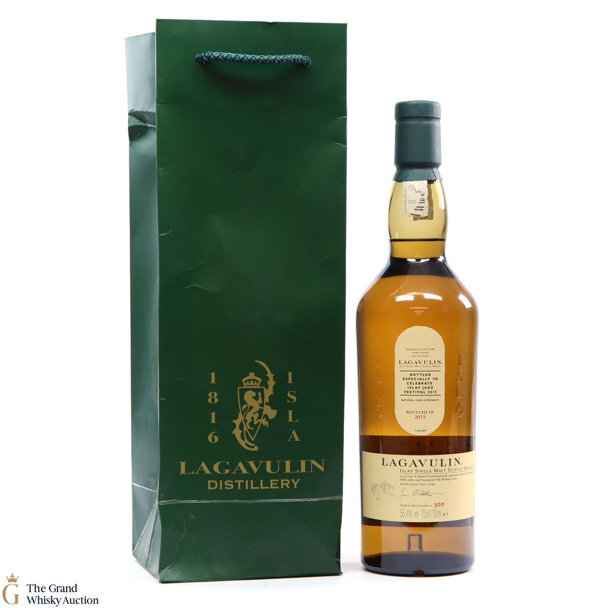 Lagavulin - Islay Jazz Festival 2015