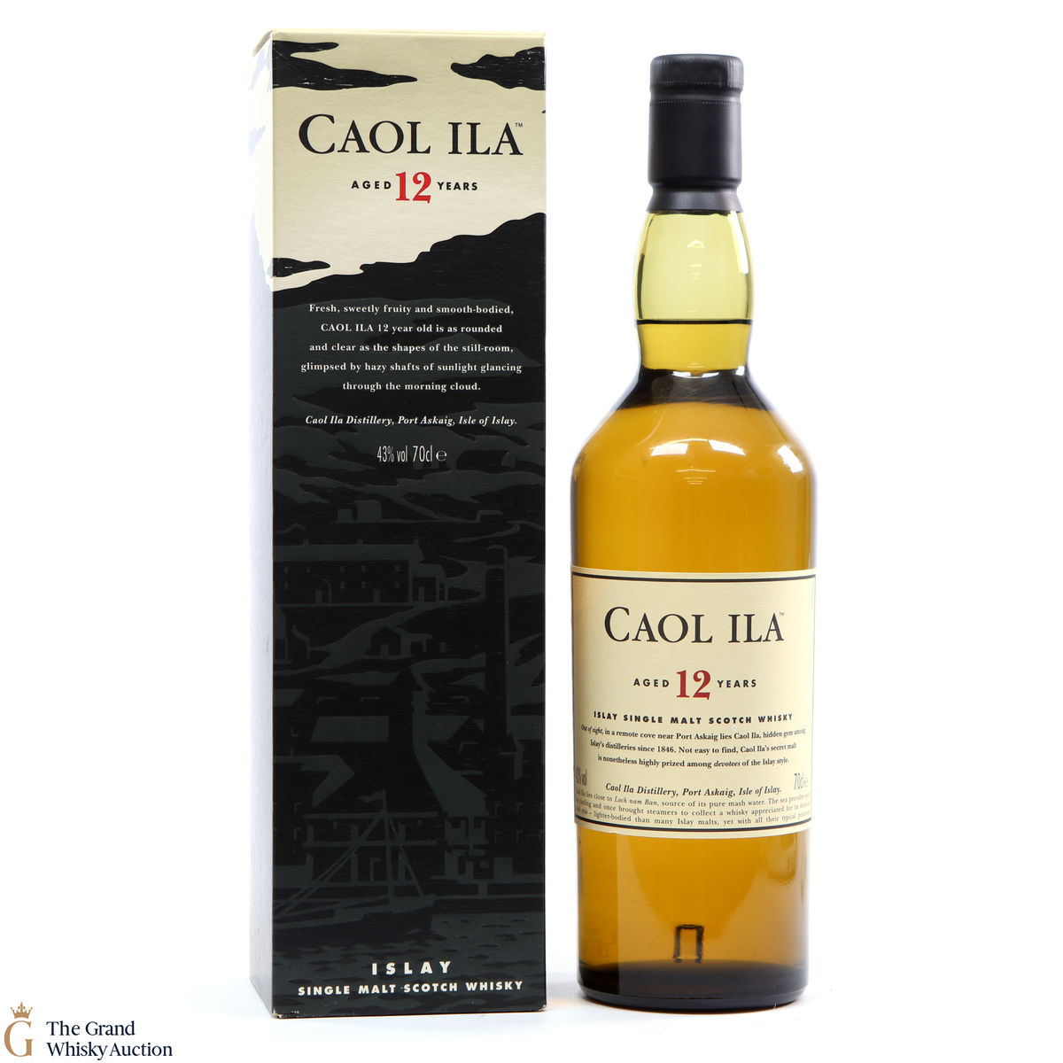 Caol Ila - 12 Year Old