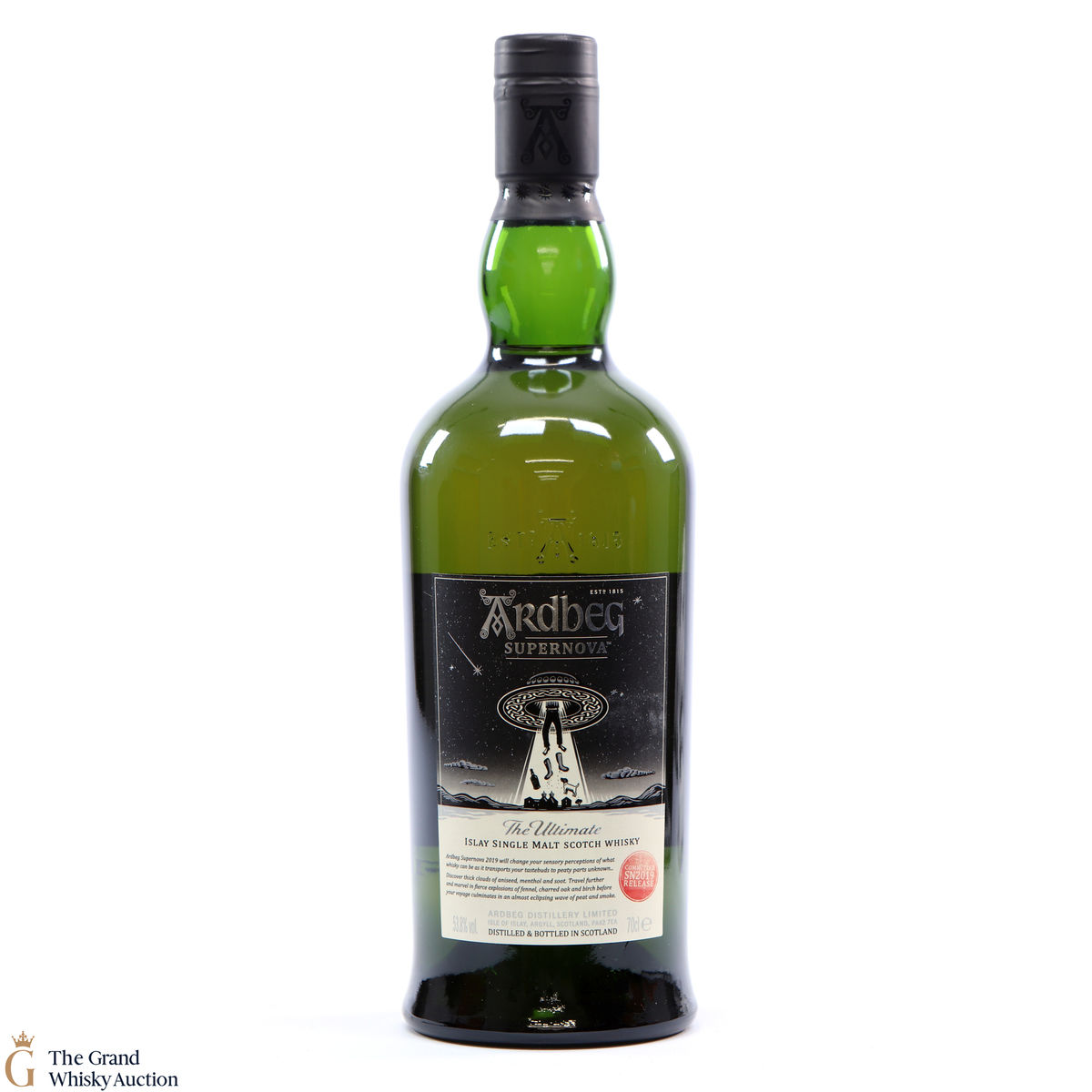 Ardbeg - Supernova - 2019 Committee Release