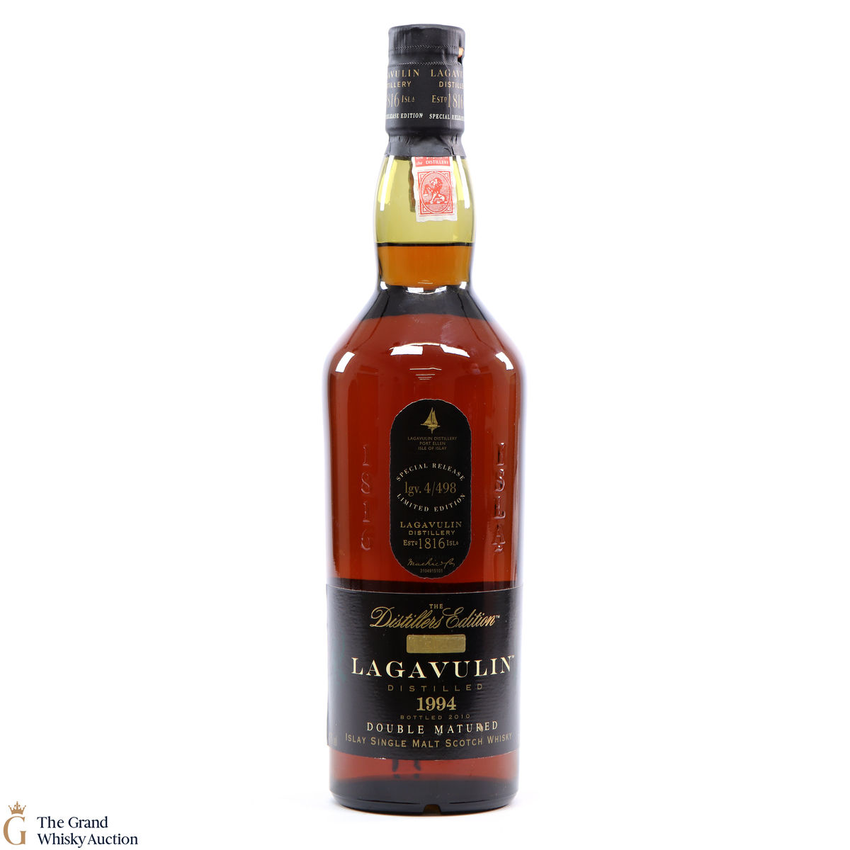 Lagavulin - 1994 Distillers Edition 2010