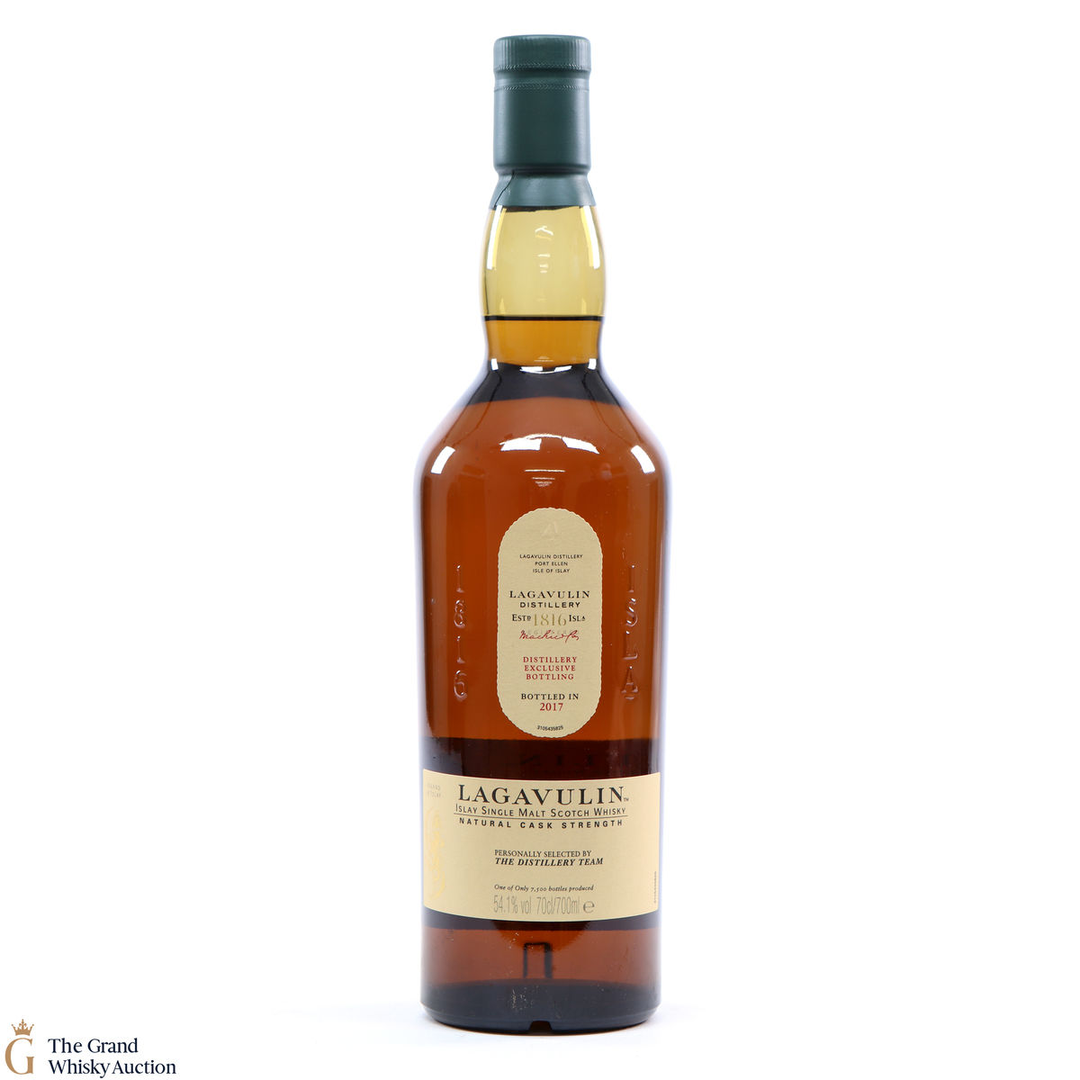 Lagavulin - Distillery Exclusive 2017