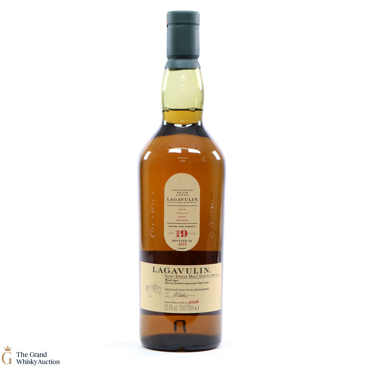 Lagavulin - 19 Year Old - Fèis Ìle 2019