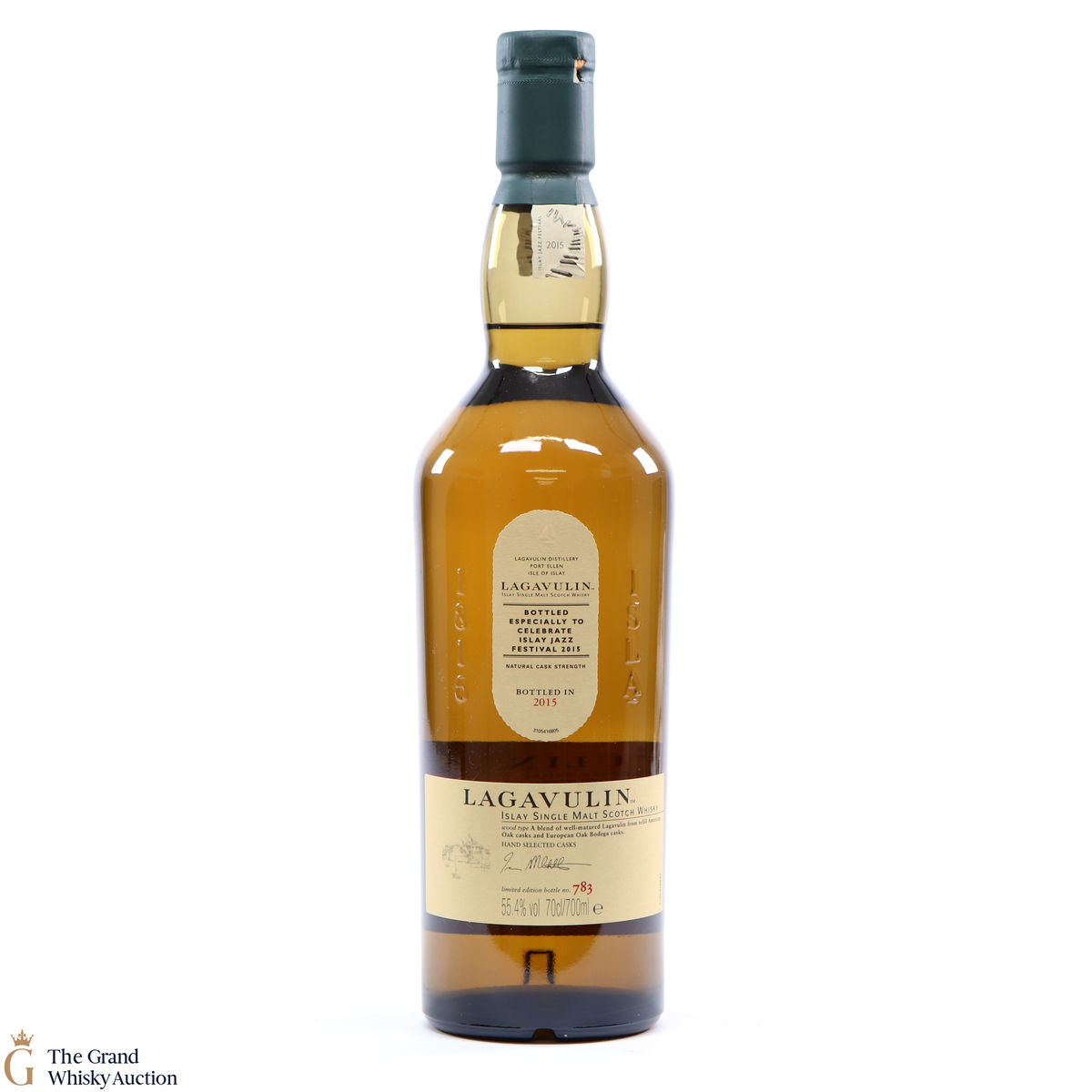 Lagavulin - Islay Jazz Festival 2015