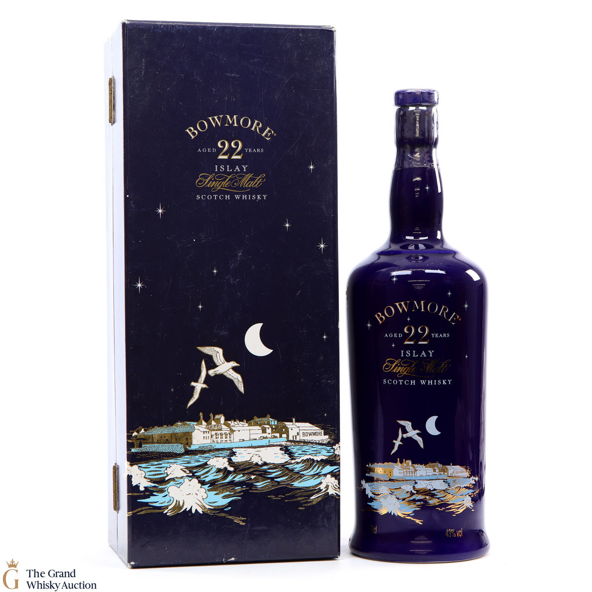 Bowmore - 22 Year Old - Gulls