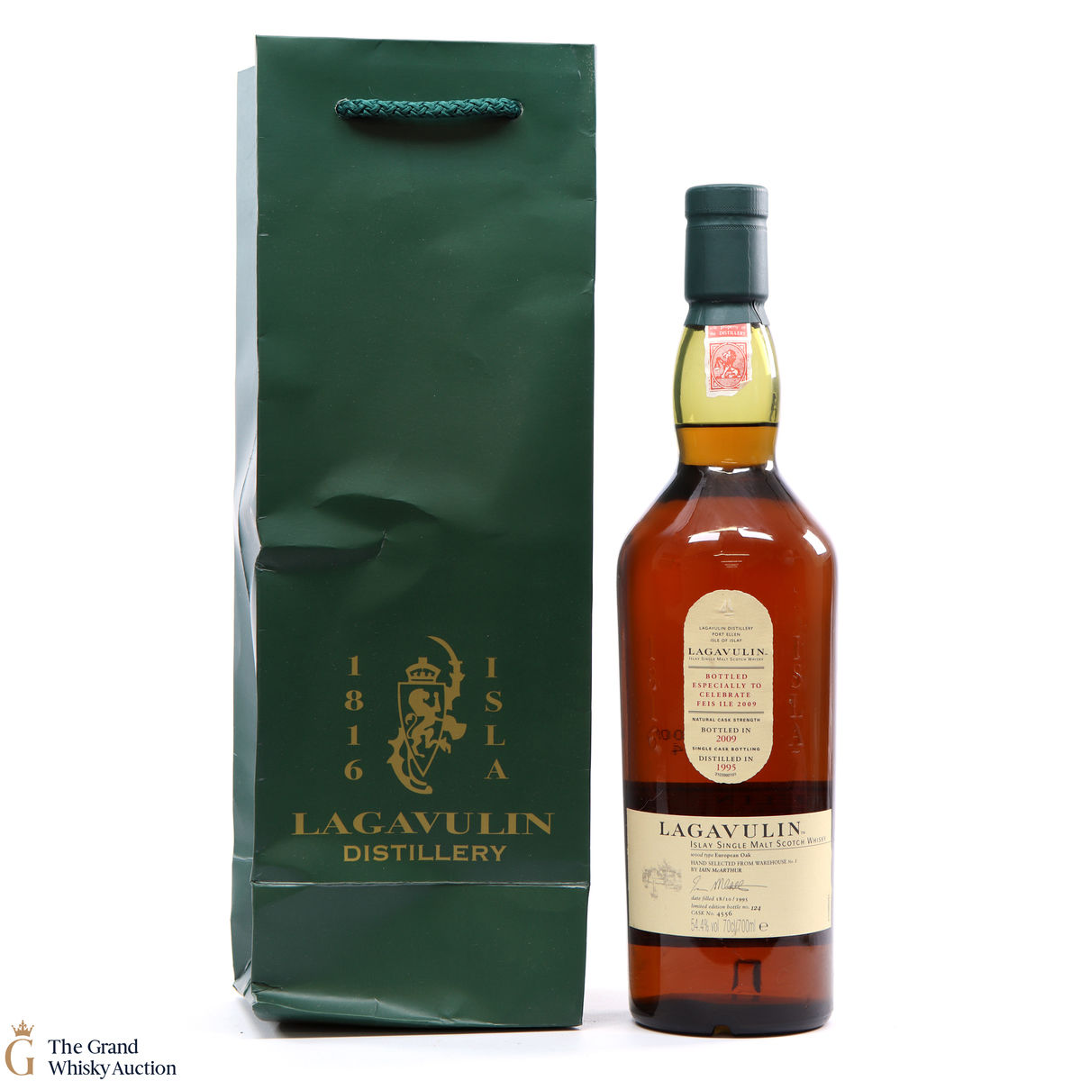 Lagavulin - Feis Ile 2009