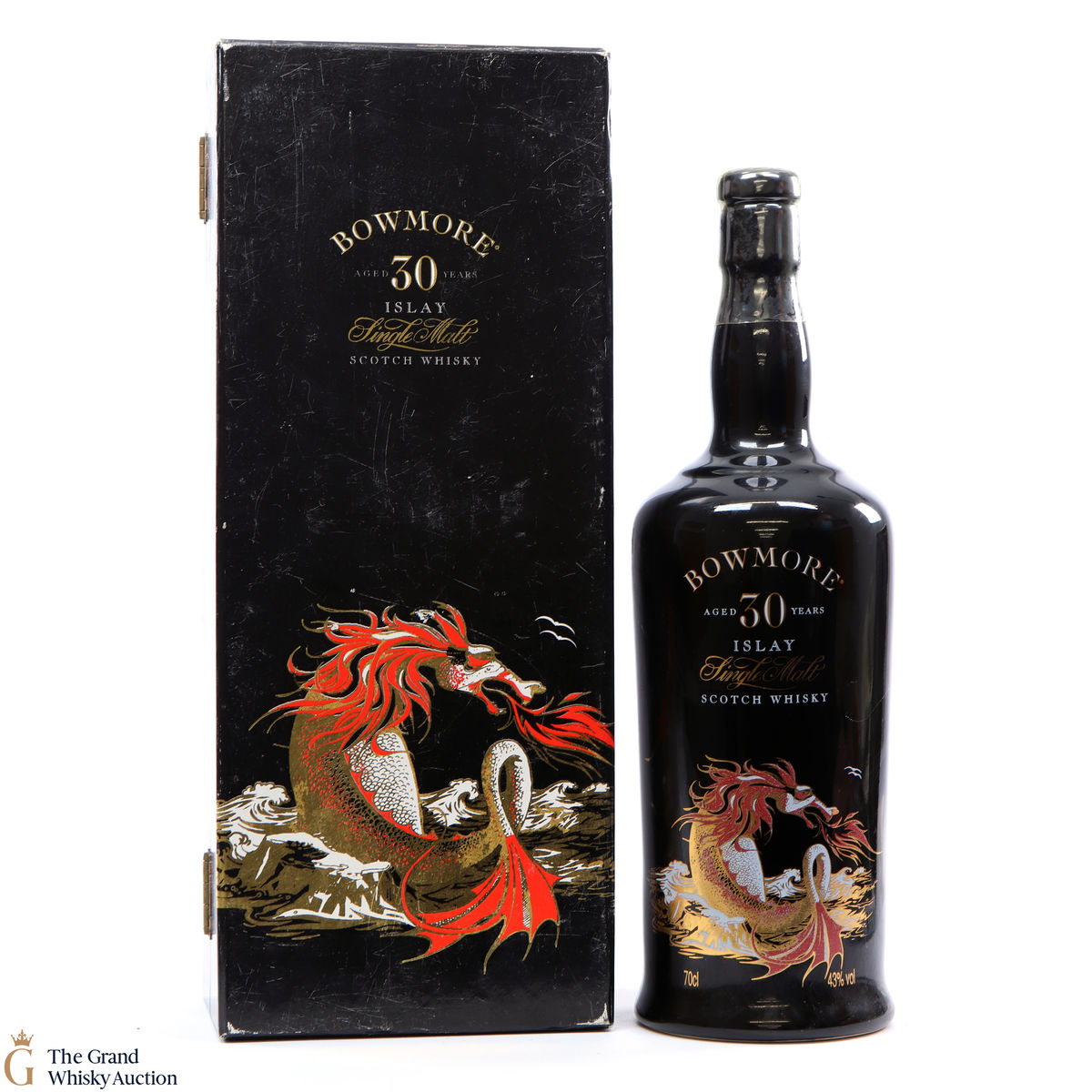 Bowmore - 30 Year Old - Sea Dragon