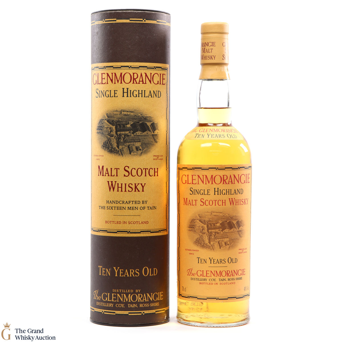 Glenmorangie - 10 Year Old 