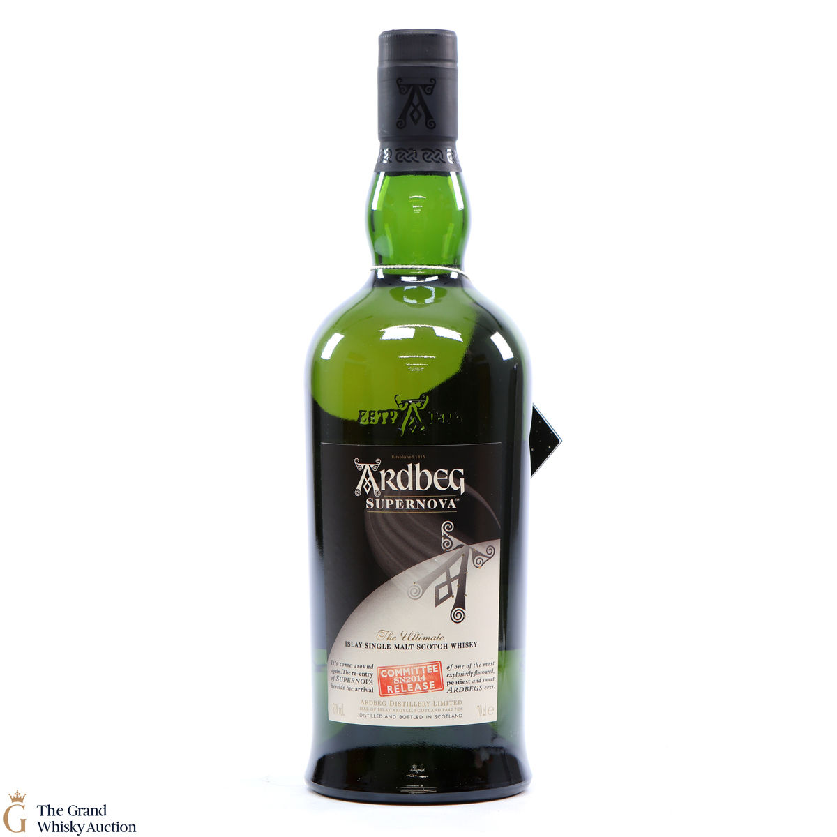 Ardbeg - Supernova - 2014 Committee Release