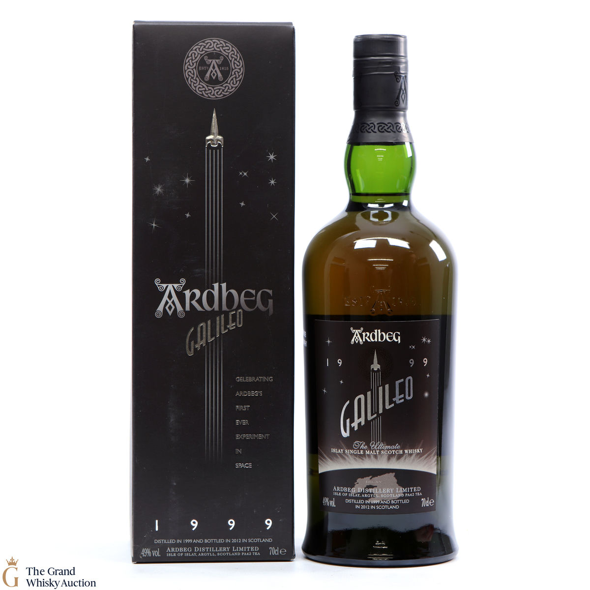 Ardbeg - Galileo