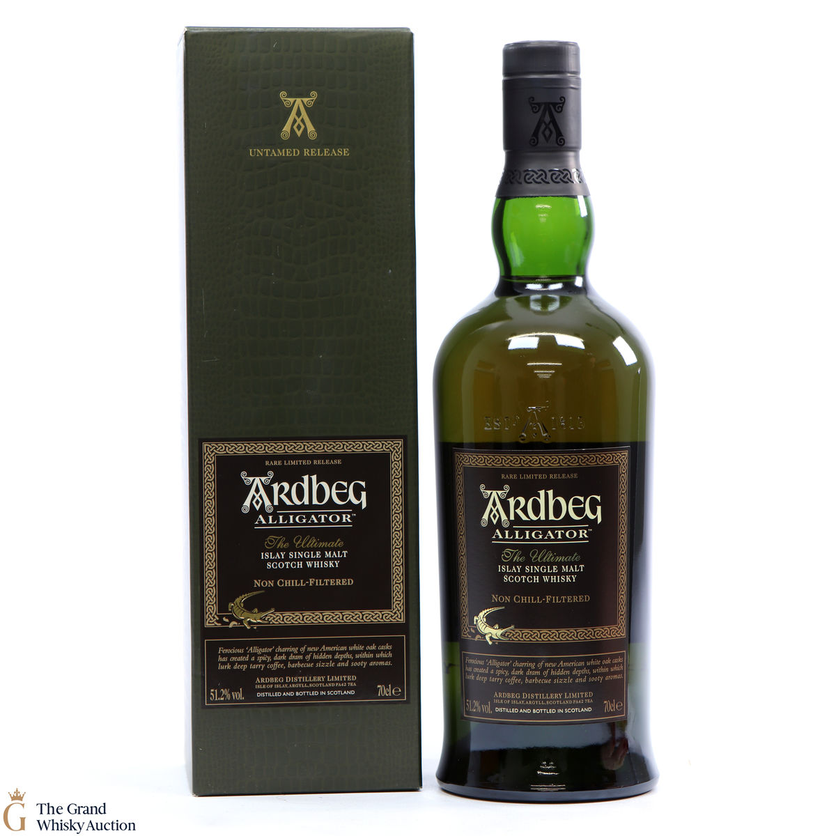 Ardbeg - Alligator - Untamed Release