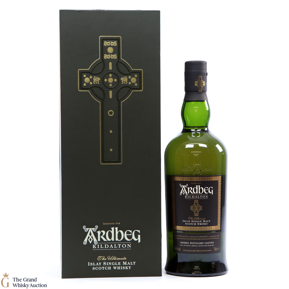 Ardbeg - Kildalton (2014)