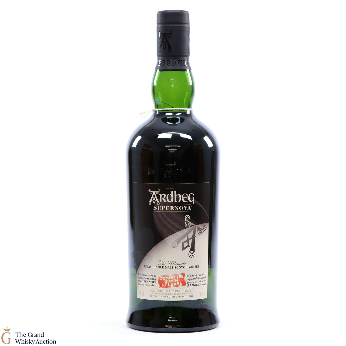 Ardbeg - Supernova - 2014 Committee Release
