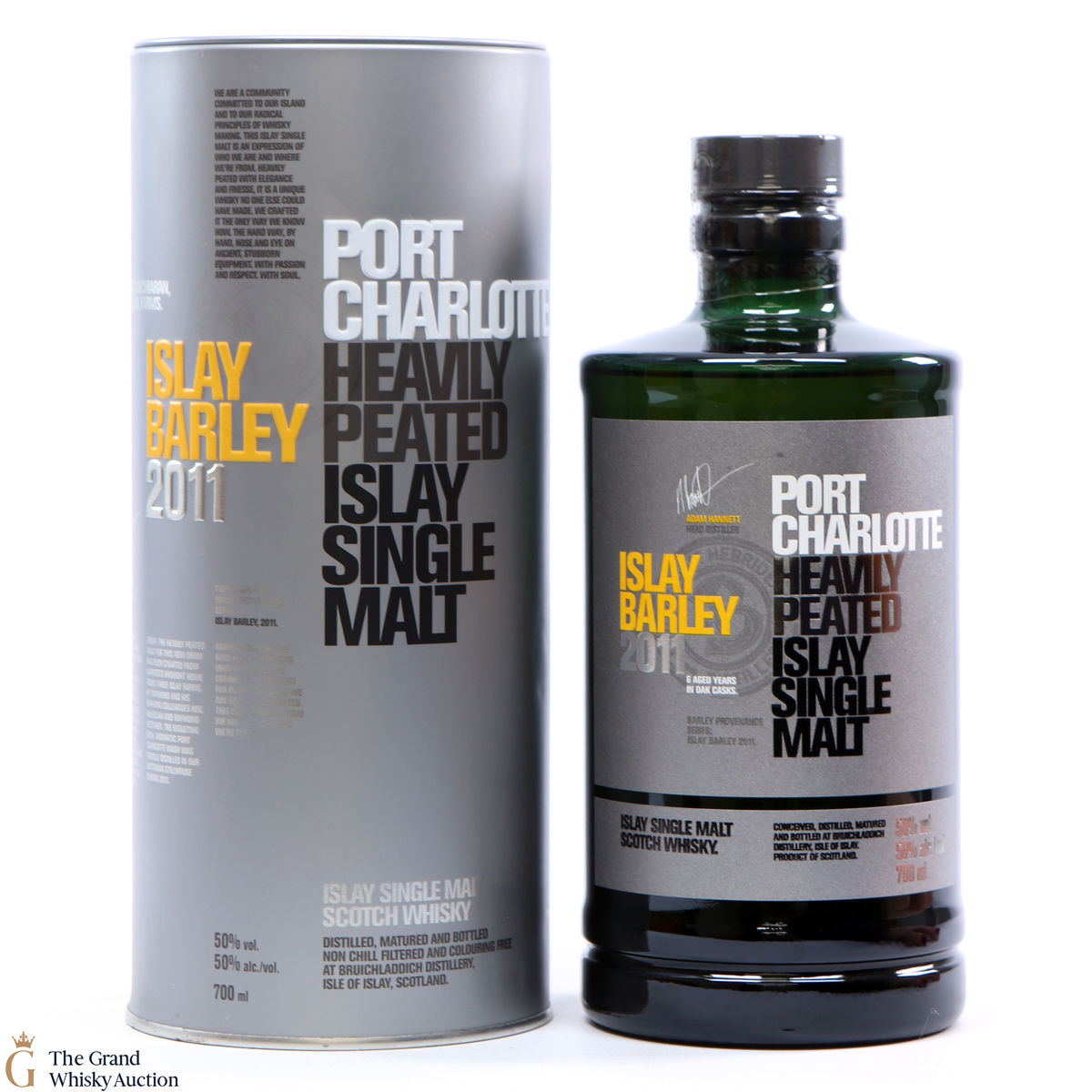 Port Charlotte - 6 Year Old - Islay Barley 2011