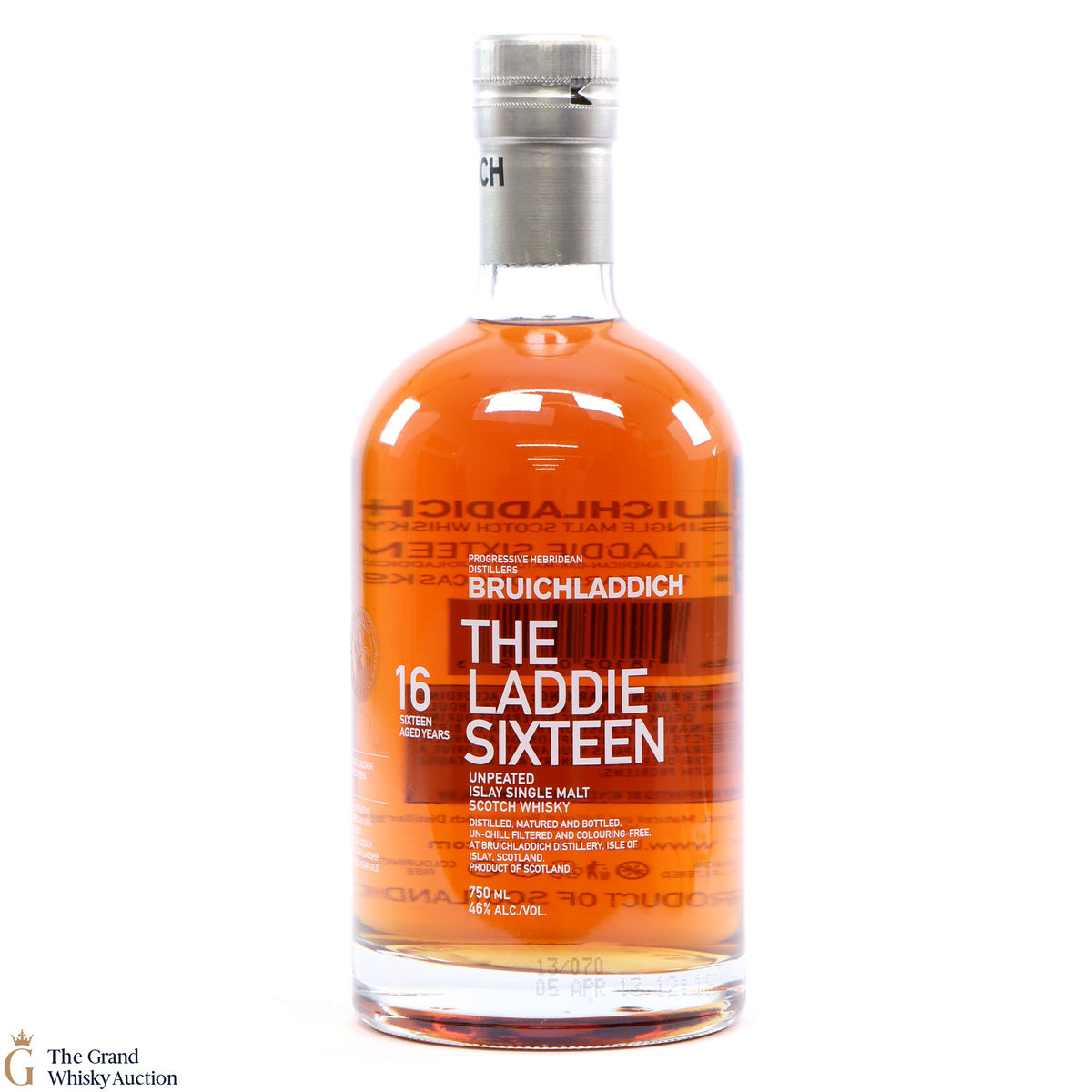 Bruichladdich - 16 Year Old - The Laddie Sixteen 