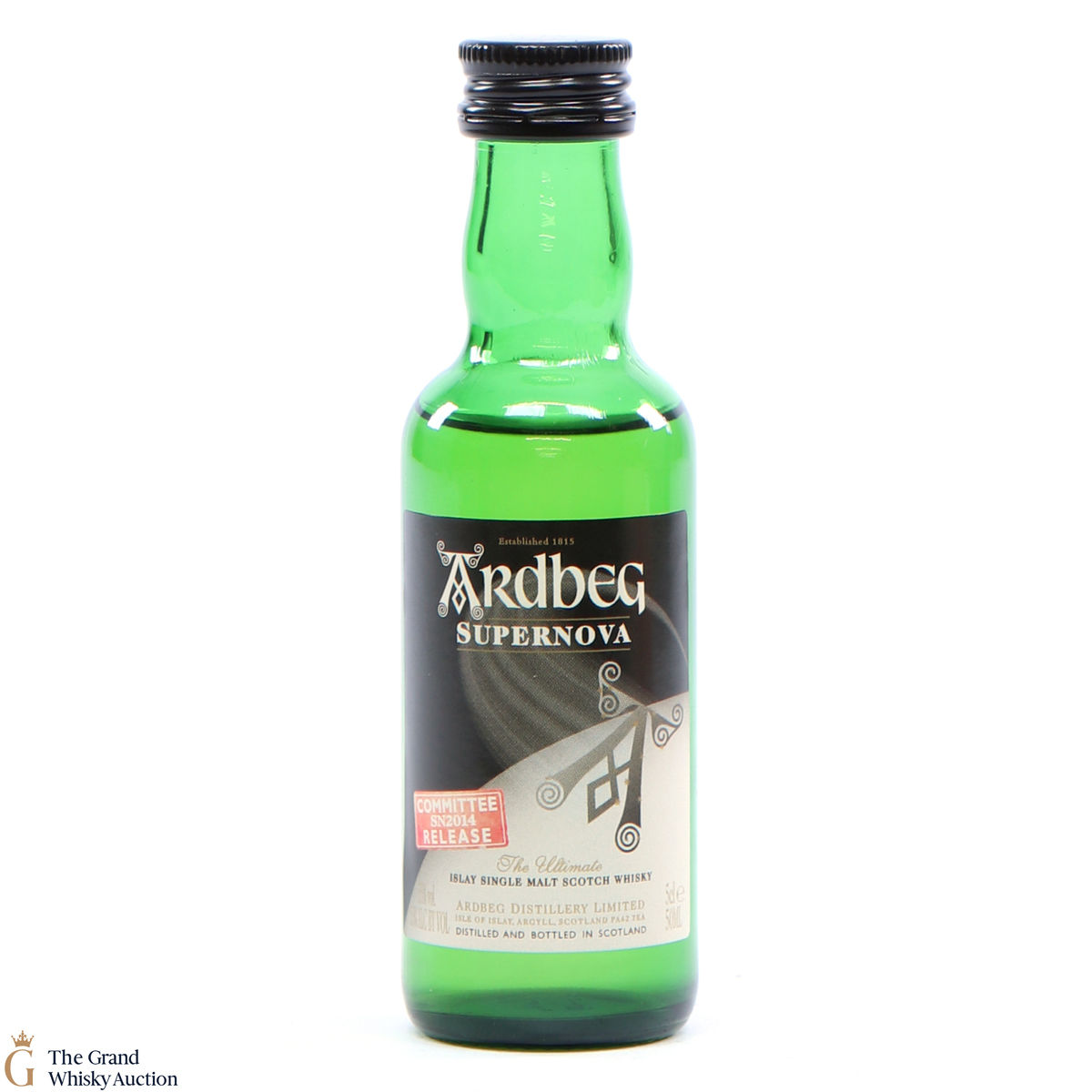 Ardbeg - Supernova - 2014 Committee Release 5cl