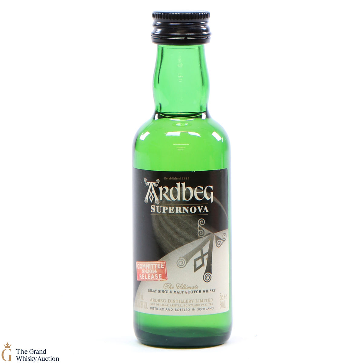 Ardbeg - Supernova - 2014 Committee Release 5cl