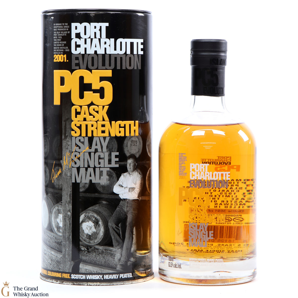 Port Charlotte - PC5 