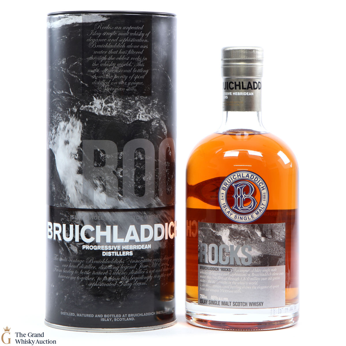 Bruichladdich - Rocks 2nd Edition