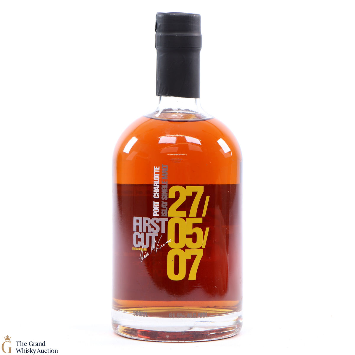 Port Charlotte - 2001 Valinch First Cut 27/05/07