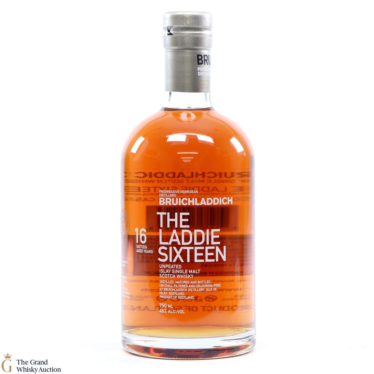 Bruichladdich - 16 Year Old - The Laddie Sixteen 