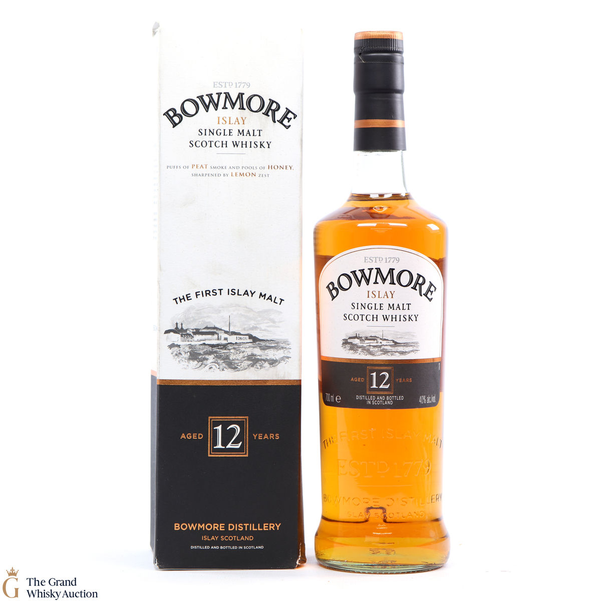 Bowmore - 12 Year Old