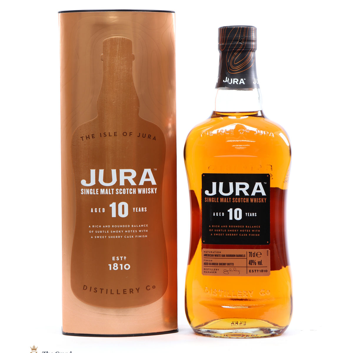 Jura - 10 Year Old