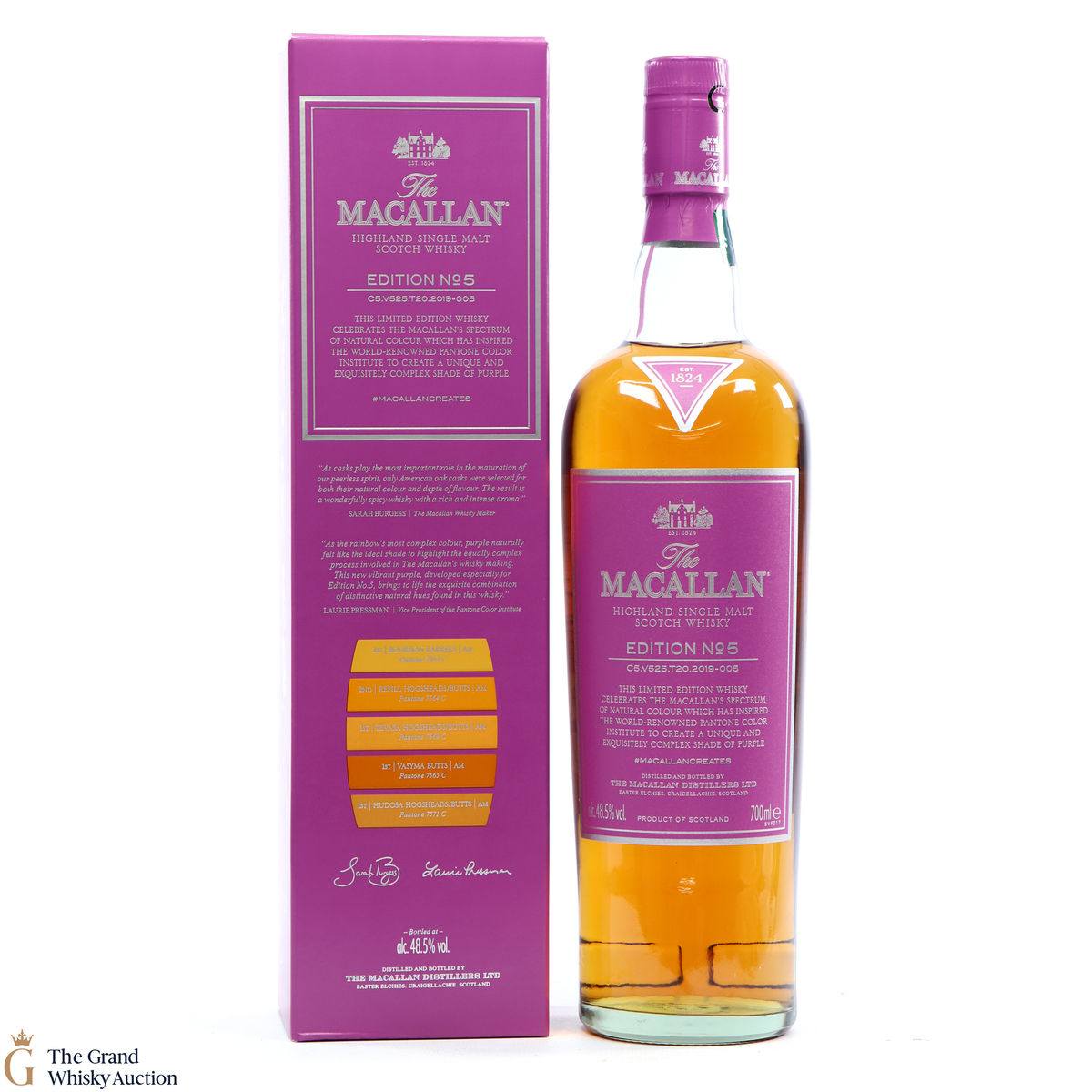 Macallan - Edition No.5