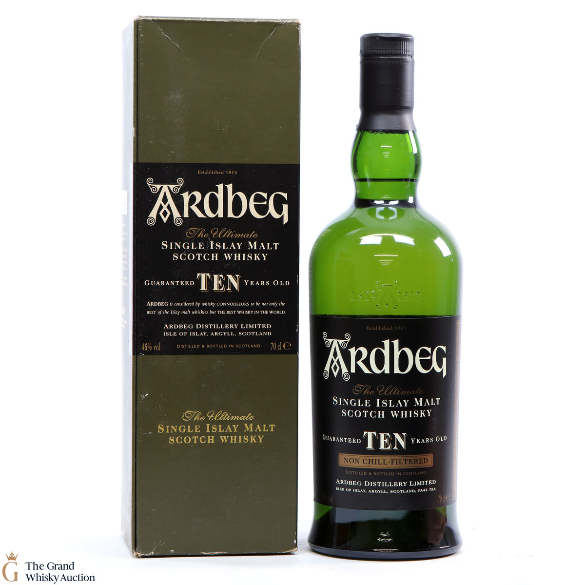 Ardbeg - 10 Year Old