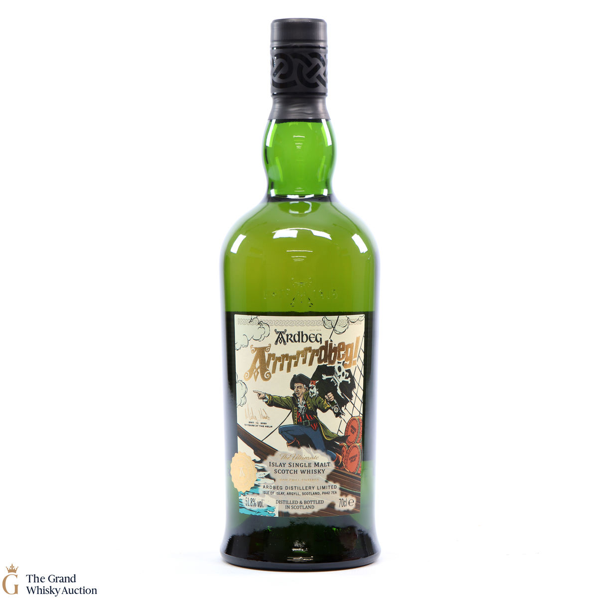 Ardbeg - Arrrrrrrdbeg End of an Era Committee Release 2020