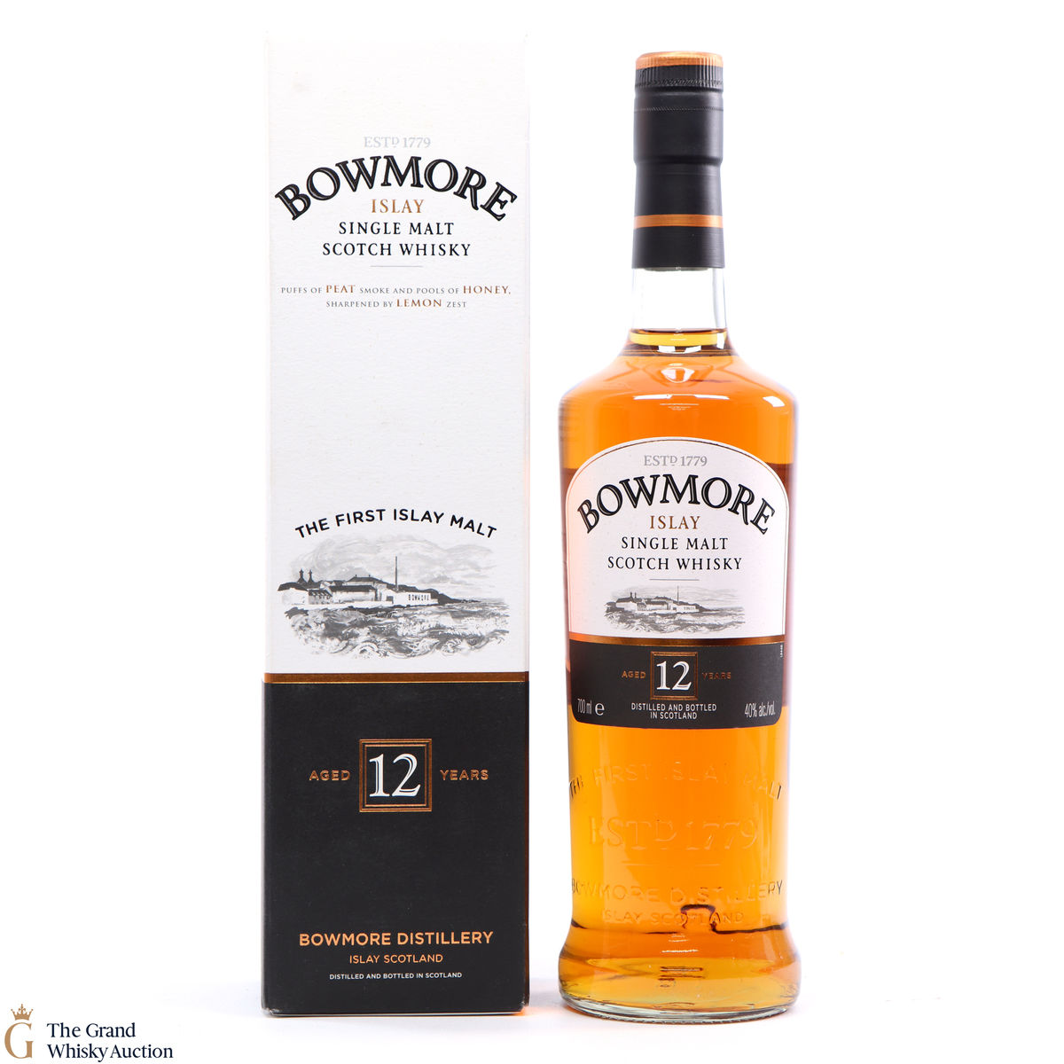 Bowmore - 12 Year Old
