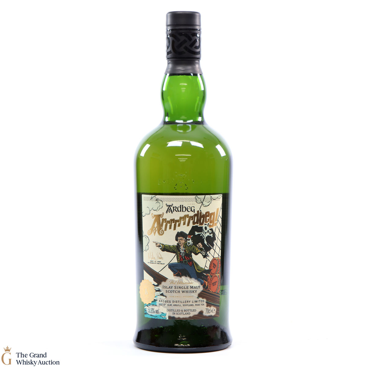 Ardbeg - Arrrrrrrdbeg End of an Era Committee Release 2020