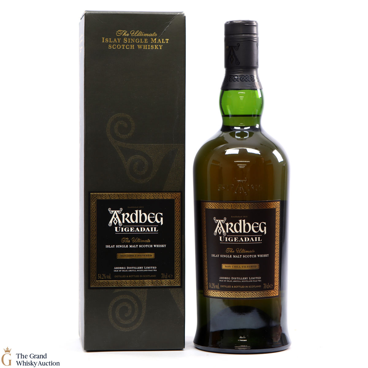 Ardbeg - 2013 Uigeadail