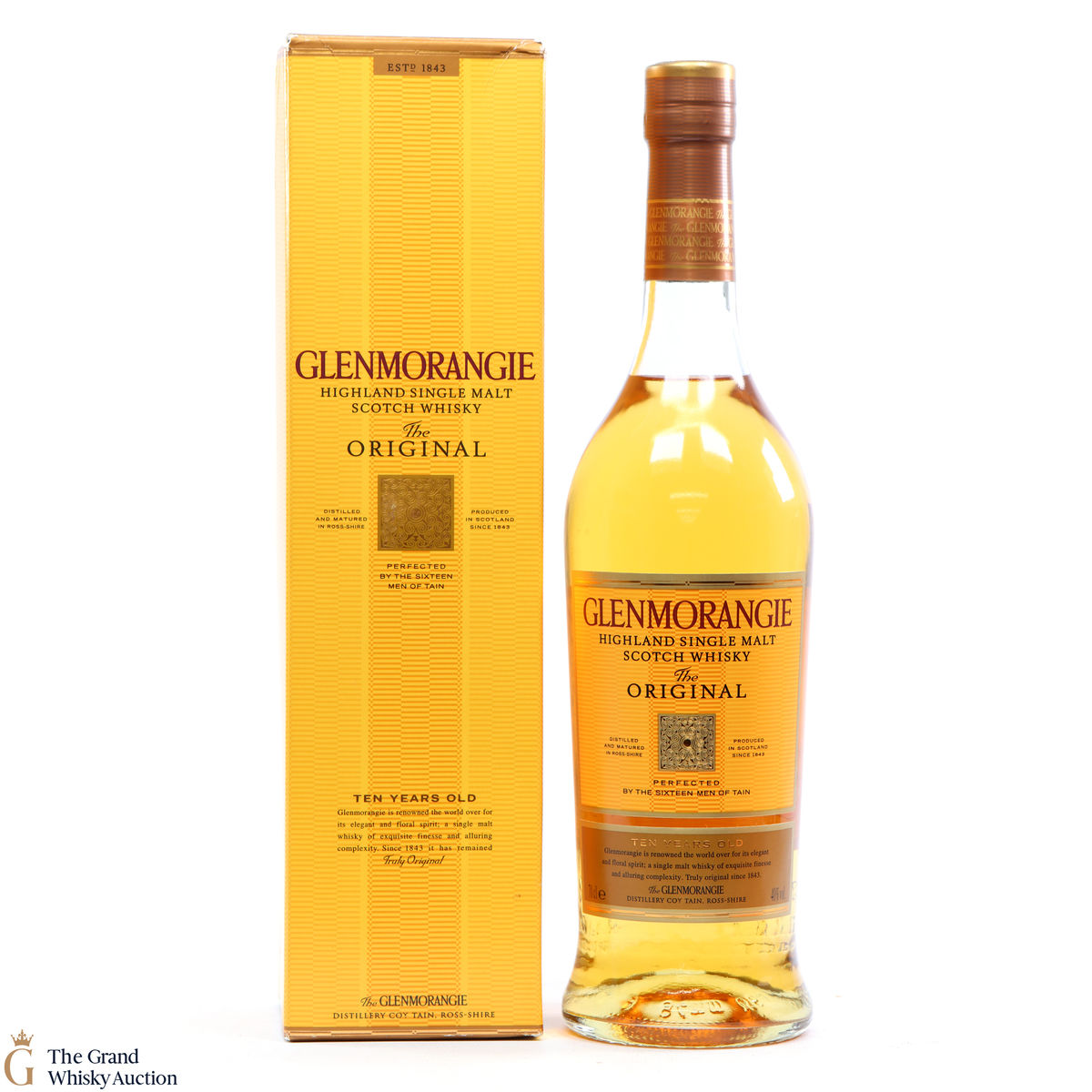 Glenmorangie - 10 Year Old - The Original