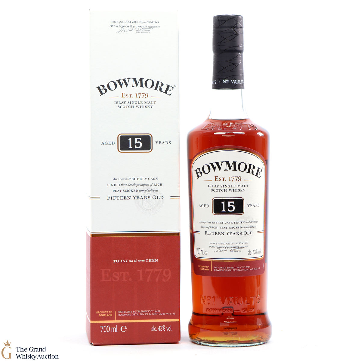 Bowmore - 15 Year Old