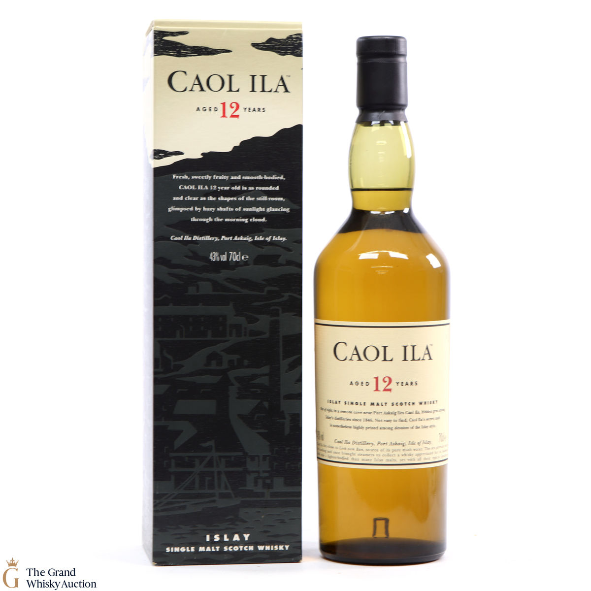 Caol Ila - 12 Year Old