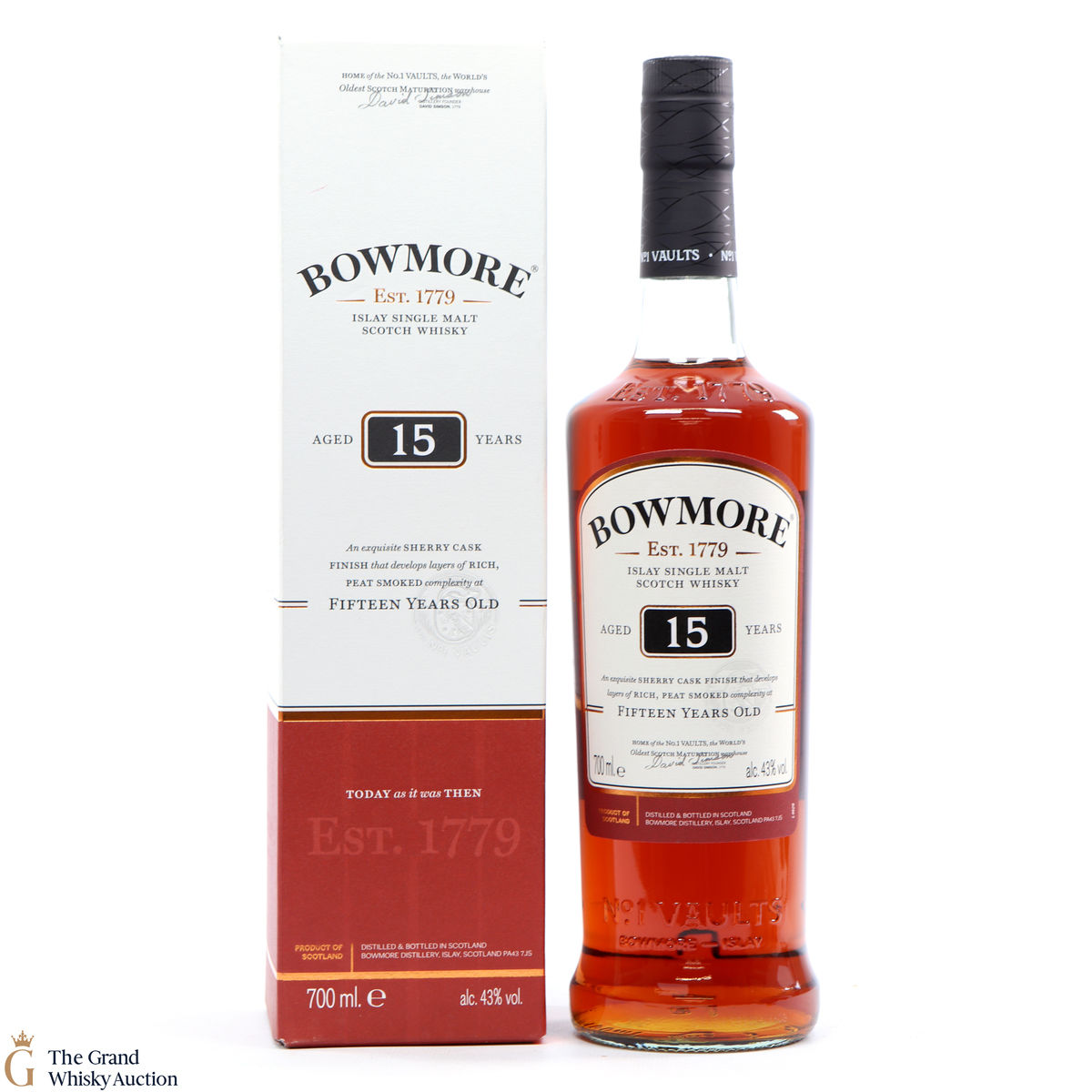 Bowmore - 15 Year Old