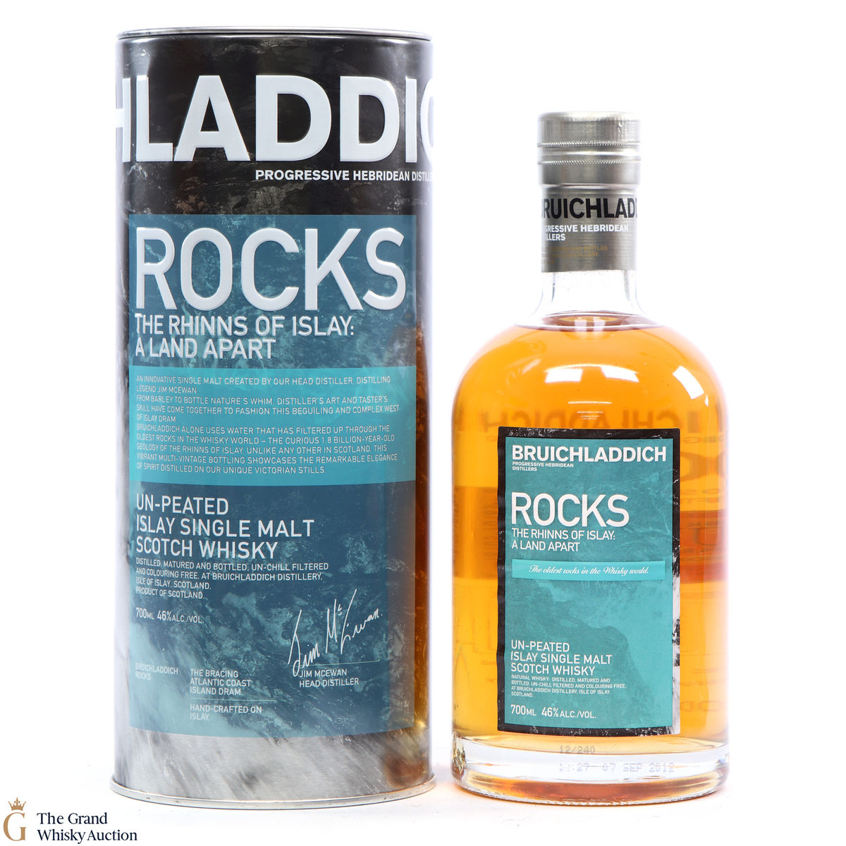 Bruichladdich - Rocks - 3rd Edition