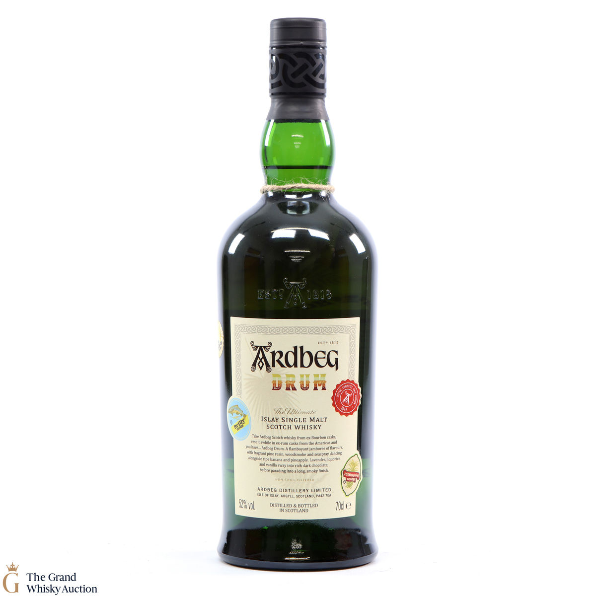 Ardbeg - Drum - Committee Release 2019