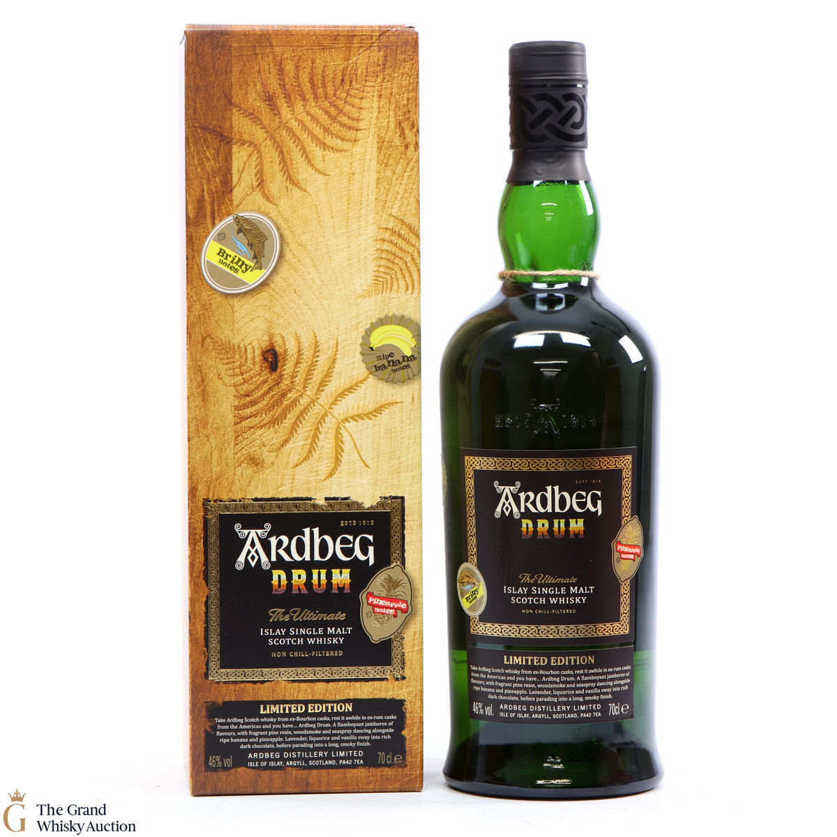 Ardbeg - Drum - 2019 Limited Edition