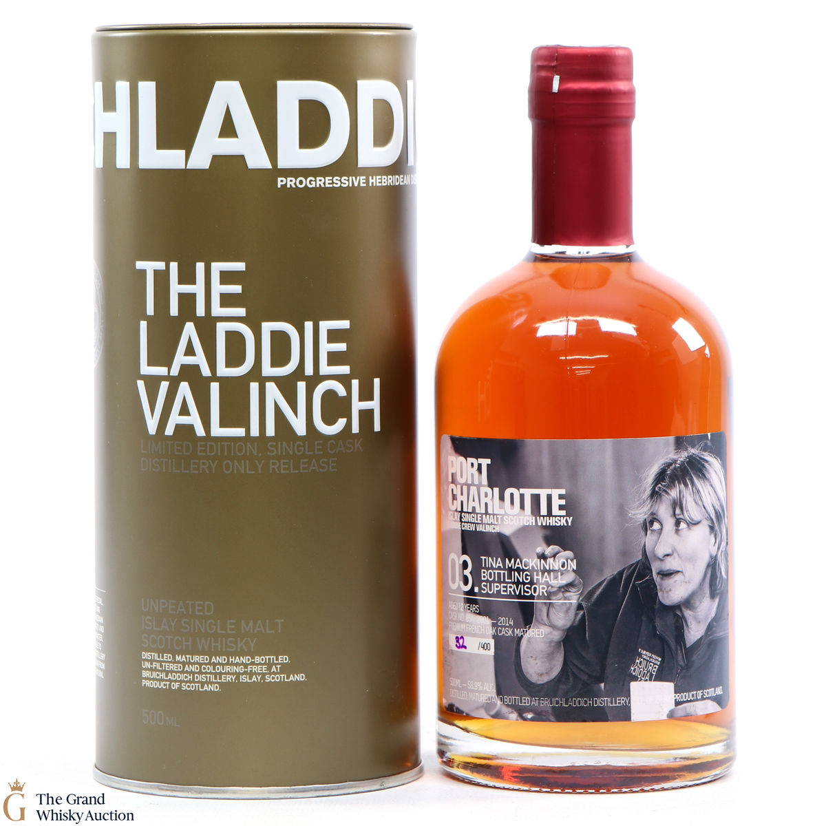 Port Charlotte - 12 Year Old 2001 Valinch #854 Tina Mackinnon