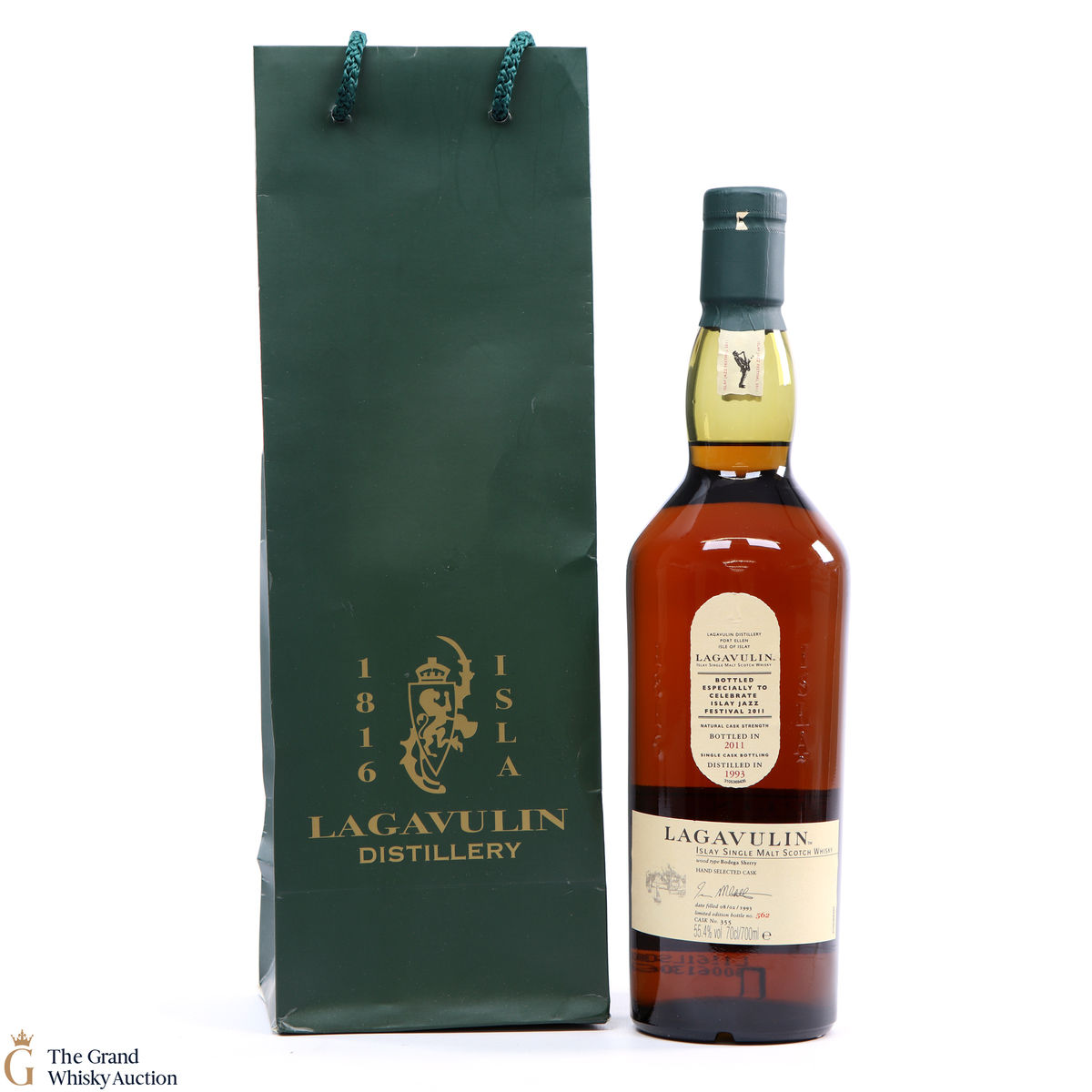 Lagavulin - Islay Jazz Festival 2011