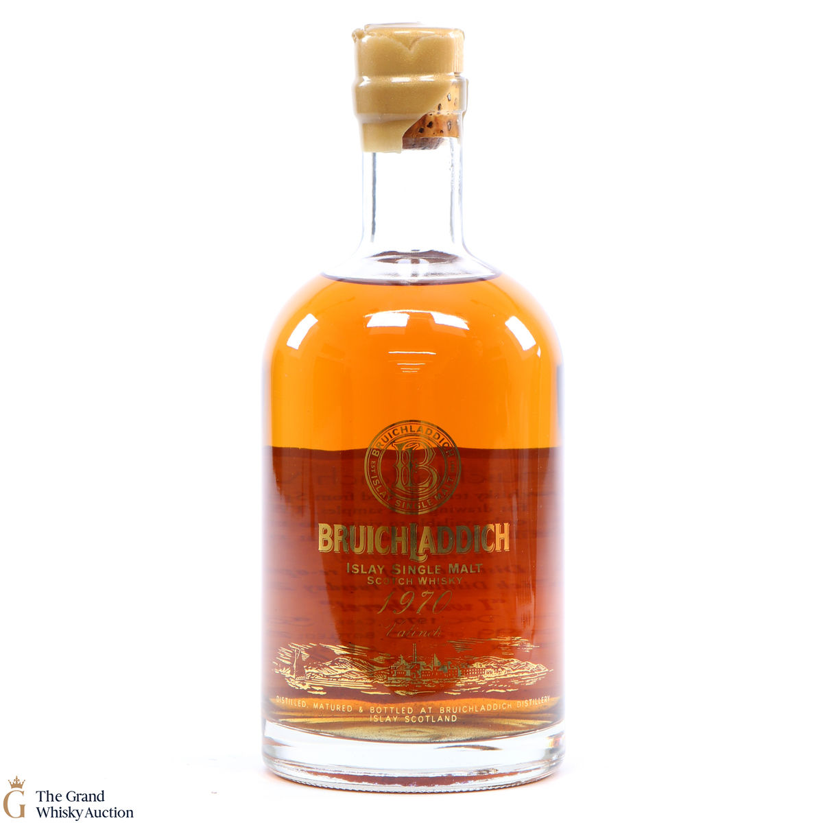 Bruichladdich - 30 Year Old 1970 - Valinch #5085 'I Was There'  