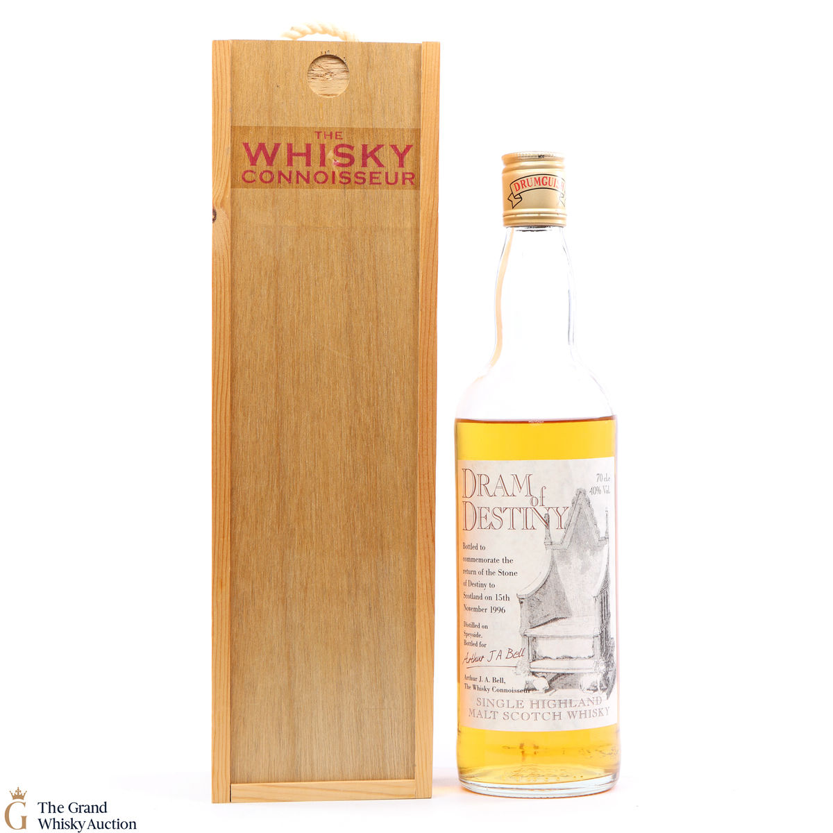 Speyside - Dram of Destiny - The Whisky Connoisseur