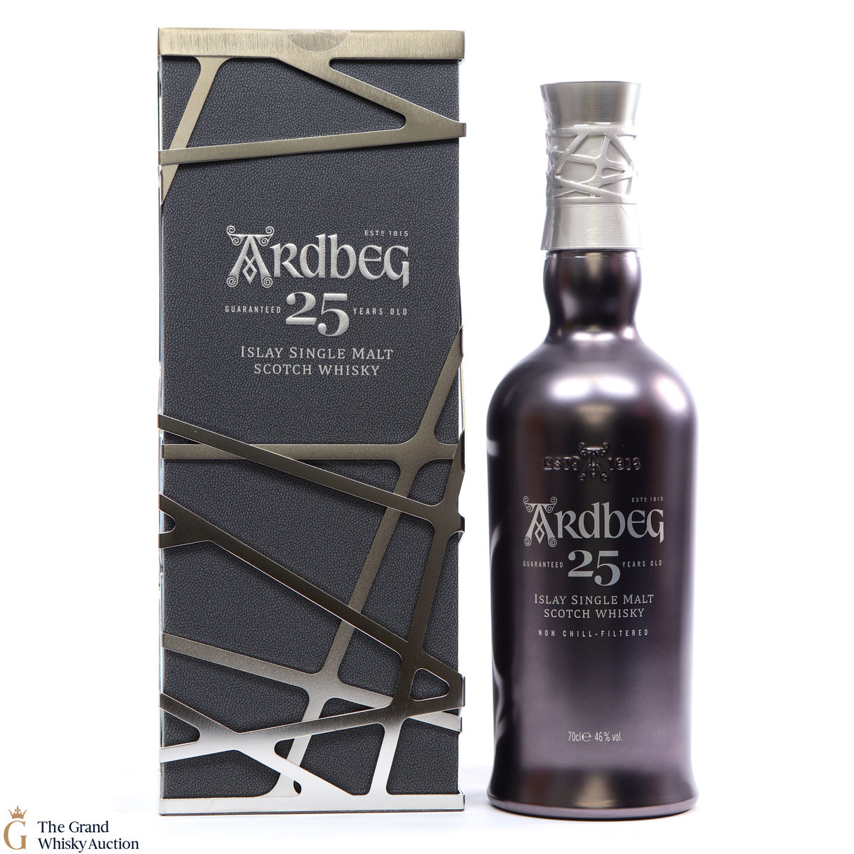 Ardbeg - 25 Year Old (Guaranteed)